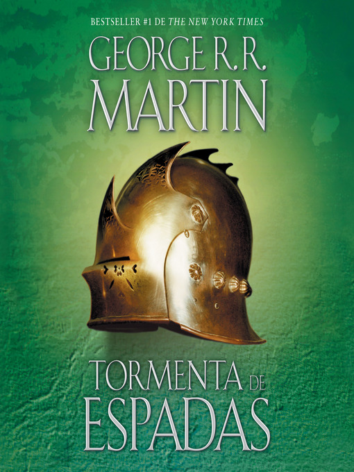 Title details for Tormenta de espadas by George R. R. Martin - Available